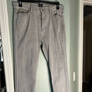 Urban Outfitters BDG Tan Denim Skinny Jeans 34x30